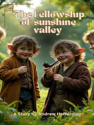 cover image of The Fellowship of Sunshine Valley